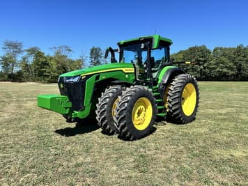 Main image John Deere 8R 410