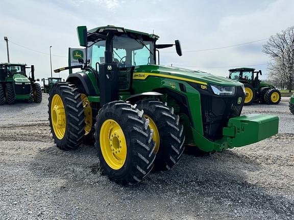 Image of John Deere 8R 410 equipment image 1