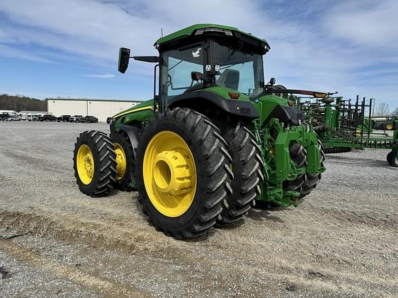 Image of John Deere 8R 410 equipment image 2