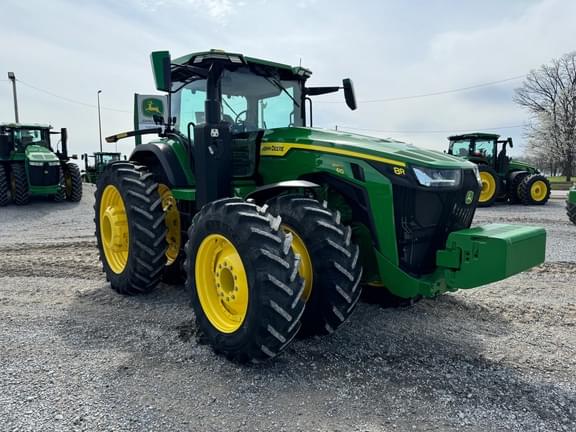 Image of John Deere 8R 410 equipment image 1
