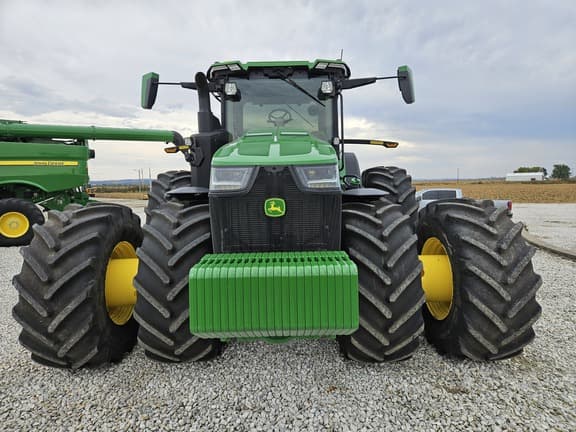 Image of John Deere 8R 410 equipment image 3