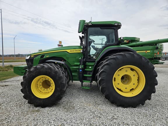 Image of John Deere 8R 410 equipment image 1