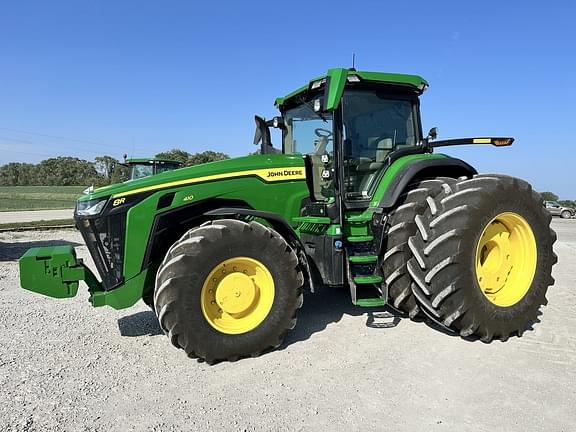 Image of John Deere 8R 410 equipment image 1