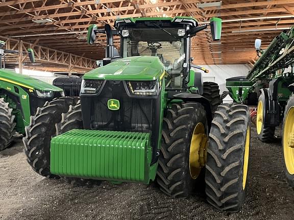 Image of John Deere 8R 410 equipment image 1