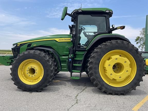 Image of John Deere 8R 410 equipment image 1