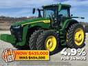 2024 John Deere 8R 410 Image