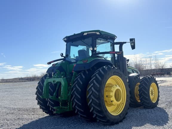 Image of John Deere 8R 410 equipment image 4