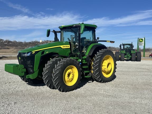 Image of John Deere 8R 410 equipment image 1