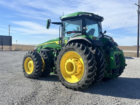 Image of John Deere 8R 410 equipment image 1