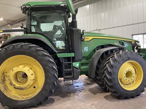 Image of John Deere 8R 410 equipment image 1