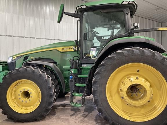 Image of John Deere 8R 410 equipment image 4