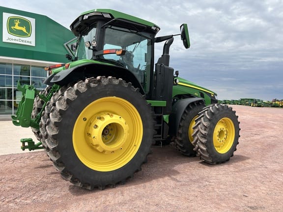 2024 John Deere 8R 410 Equipment Image0