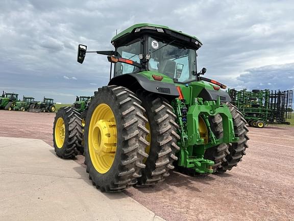 Image of John Deere 8R 410 equipment image 3