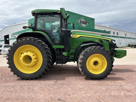 2024 John Deere 8R 410 Equipment Image0