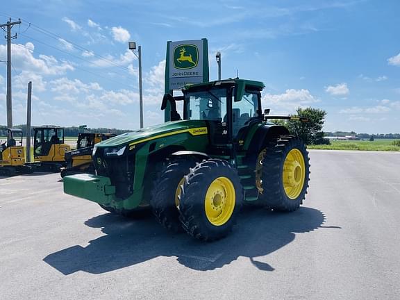 Image of John Deere 8R 410 Primary image