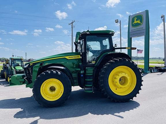 Image of John Deere 8R 410 equipment image 1