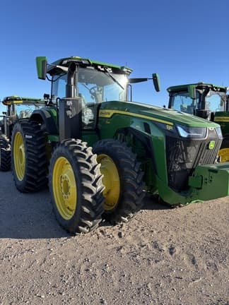 Image of John Deere 8R 410 equipment image 1
