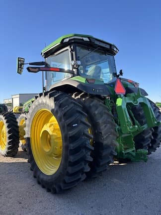 Image of John Deere 8R 410 equipment image 3