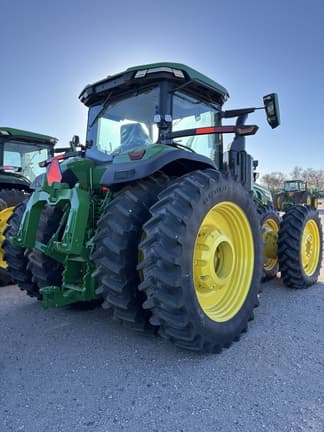 Image of John Deere 8R 410 equipment image 2