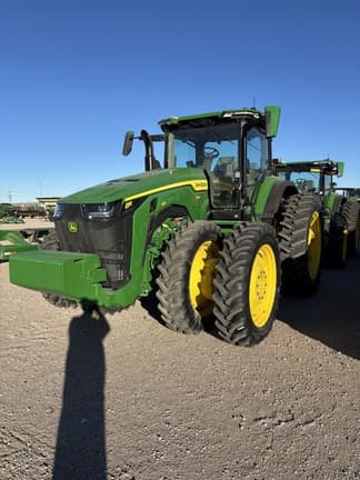 Image of John Deere 8R 410 equipment image 1