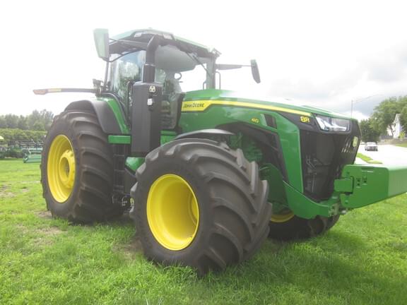 Image of John Deere 8R 410 equipment image 1
