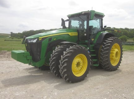 Main image John Deere 8R 410