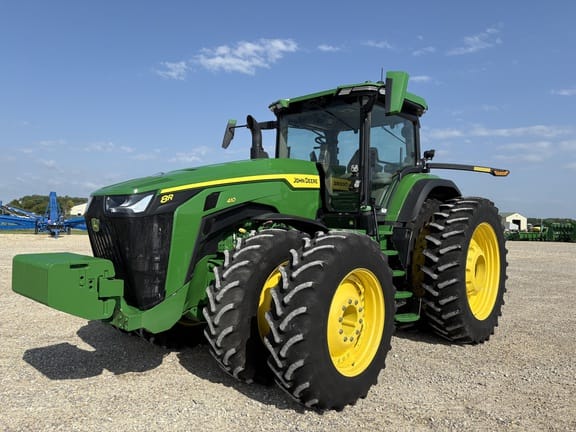 2024 John Deere 8R 410 Equipment Image0