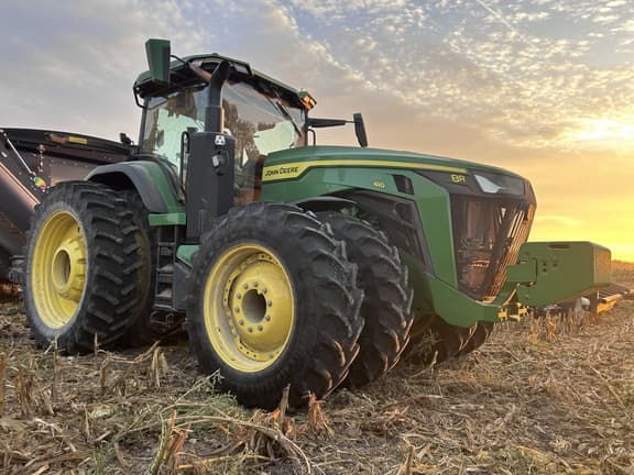 Image of John Deere 8R 410 equipment image 1