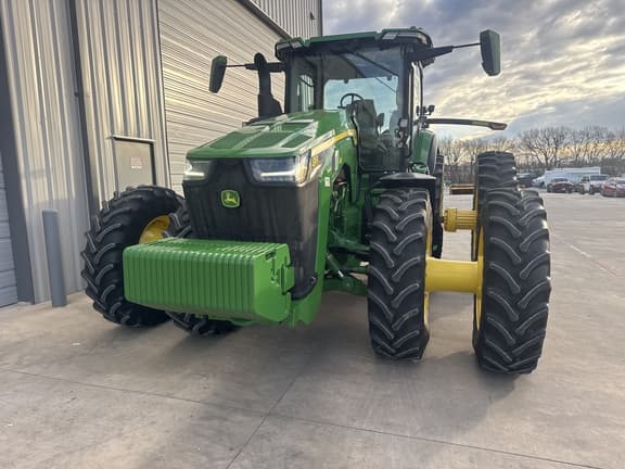 Image of John Deere 8R 410 equipment image 4