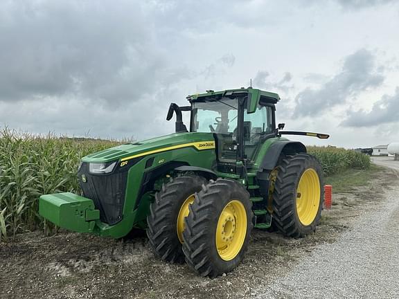 Image of John Deere 8R 410 Primary image