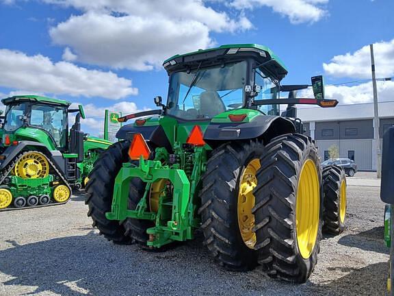 Image of John Deere 8R 410 equipment image 3