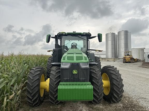 Image of John Deere 8R 410 equipment image 1