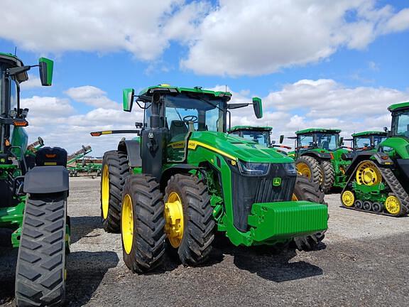 Image of John Deere 8R 410 equipment image 2