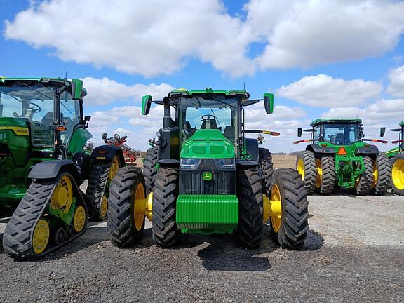 Image of John Deere 8R 410 equipment image 1