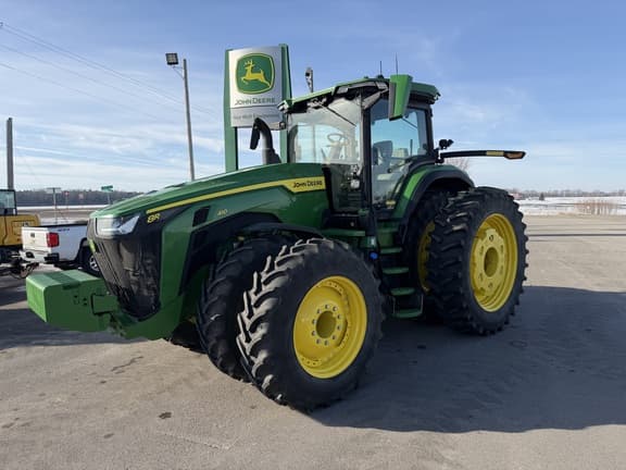 Image of John Deere 8R 410 equipment image 3