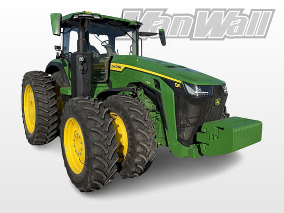 Image of John Deere 8R 410 Primary image
