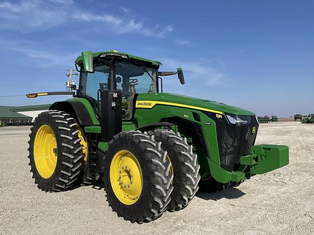 Image of John Deere 8R 410 equipment image 4