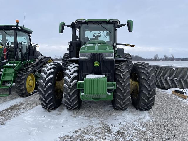 Image of John Deere 8R 410 equipment image 1