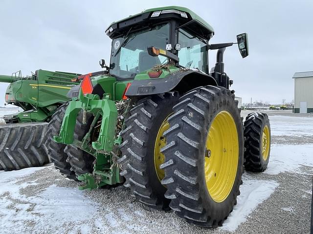 Image of John Deere 8R 410 equipment image 3