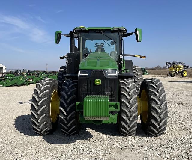 Image of John Deere 8R 410 equipment image 2