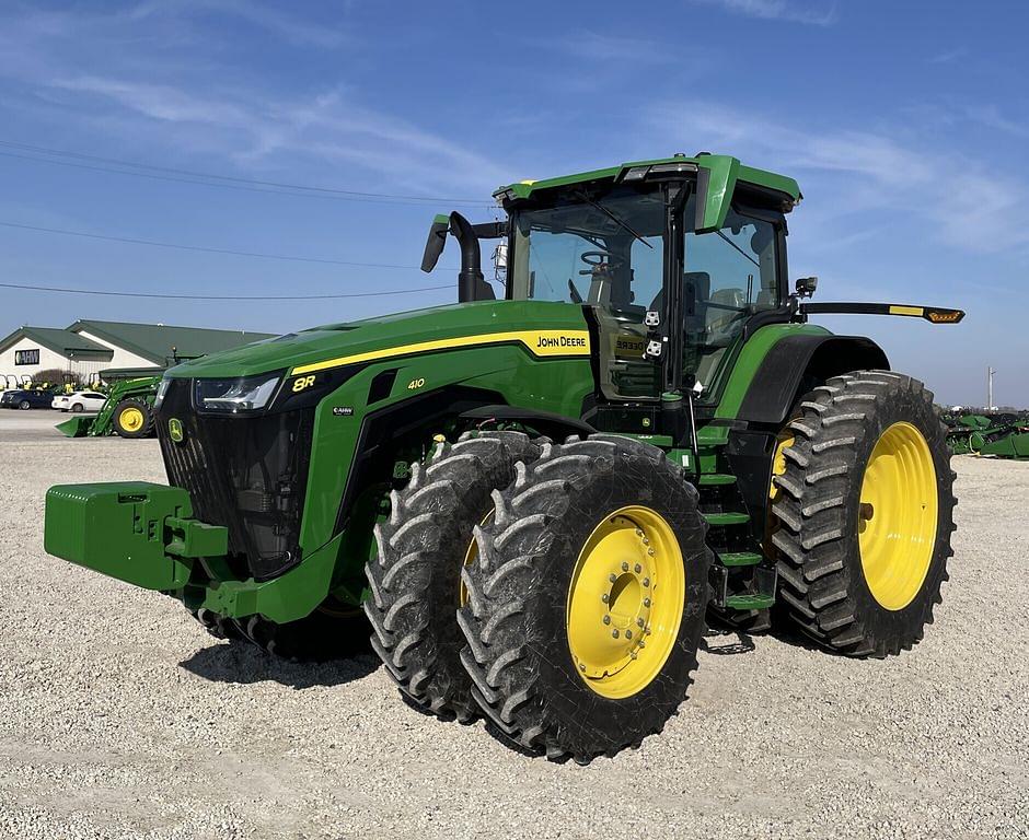 Image of John Deere 8R 410 Primary image
