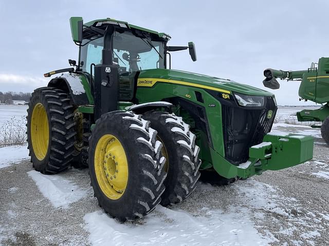 Image of John Deere 8R 410 equipment image 2