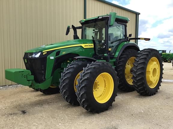 Image of John Deere 8R 410 equipment image 1