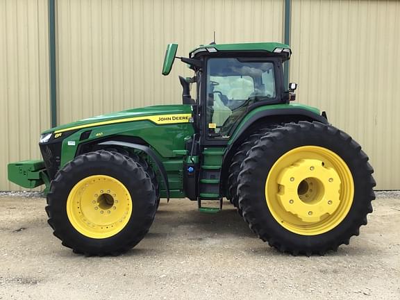 Image of John Deere 8R 410 Primary image