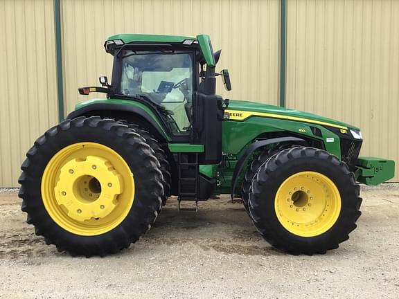 Image of John Deere 8R 410 equipment image 4