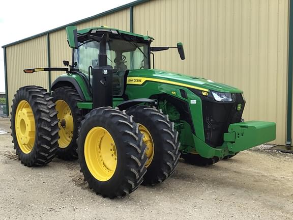 Image of John Deere 8R 410 equipment image 3