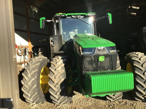 Image of John Deere 8R 410 equipment image 1