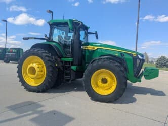 Image of John Deere 8R 410 equipment image 1