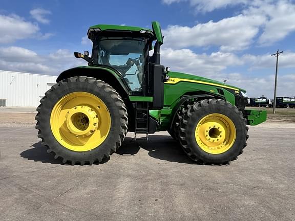 Image of John Deere 8R 410 equipment image 1