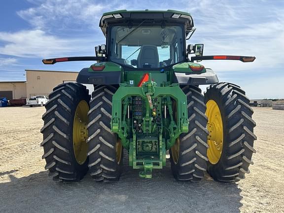 Image of John Deere 8R 410 equipment image 4